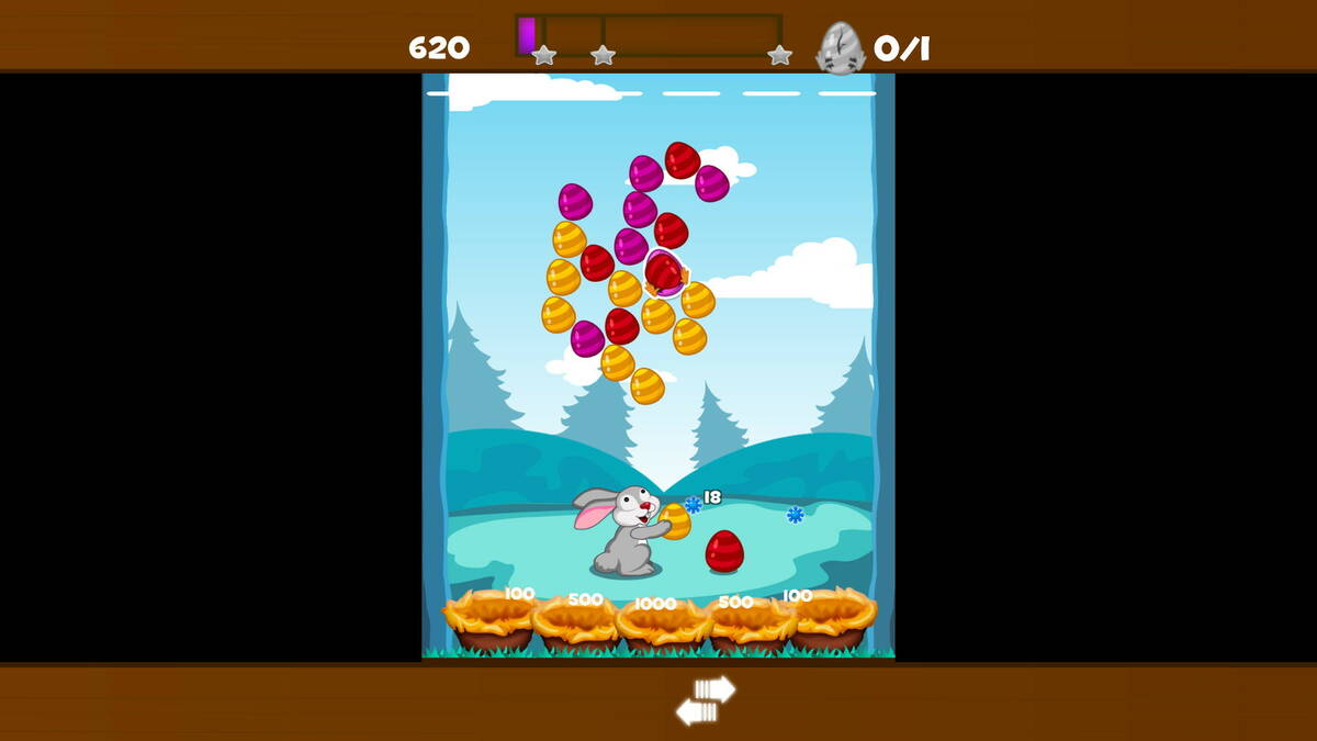 Скриншот 5 к игре BunnyShot