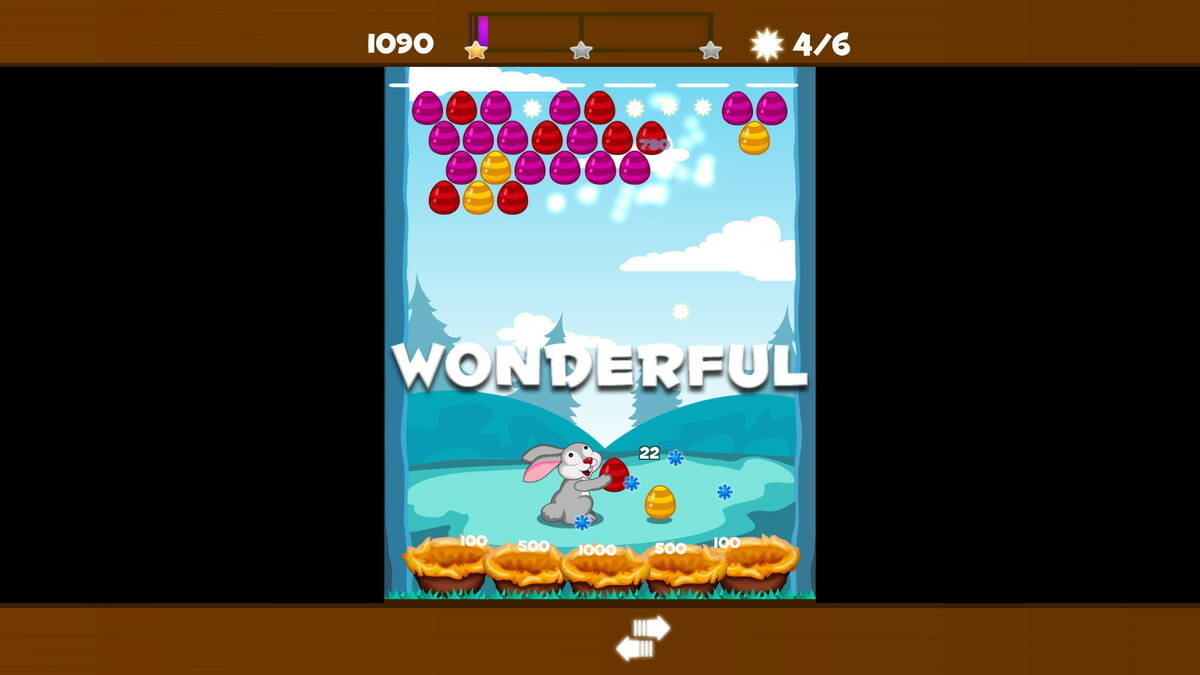 Скриншот 7 к игре BunnyShot