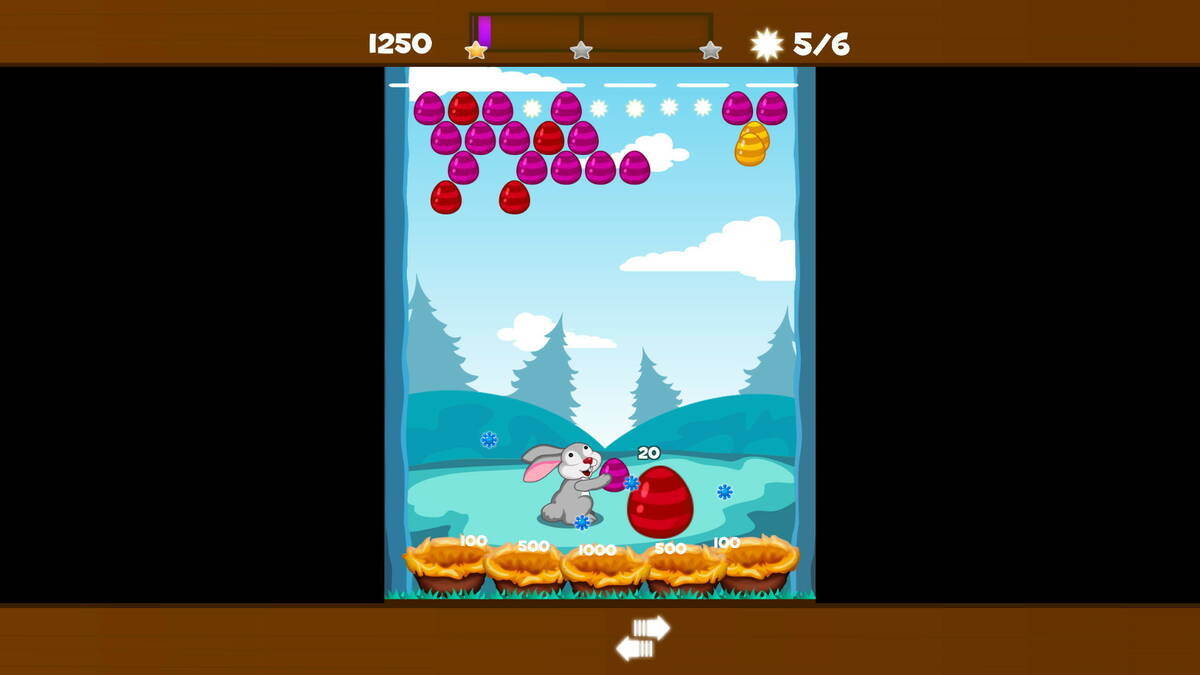 Скриншот 8 к игре BunnyShot