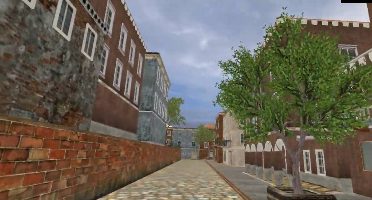 Скриншот 5 к игре VR Europe Tour
