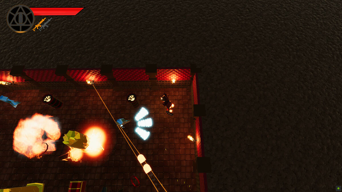 Скриншот 6 к игре Gunmancer