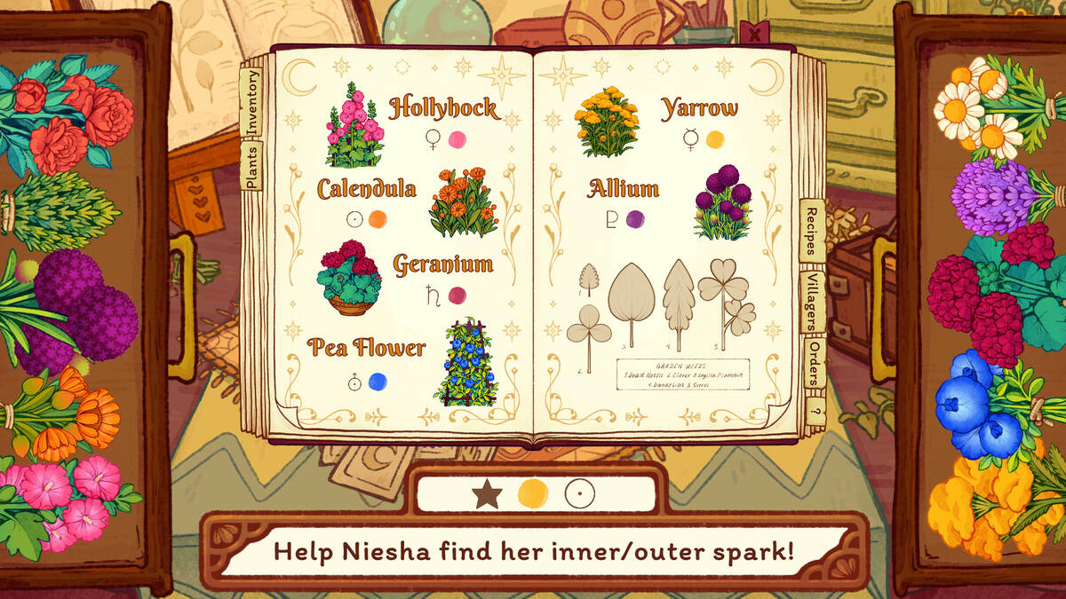 Скриншот 7 к игре Witchy Life Story