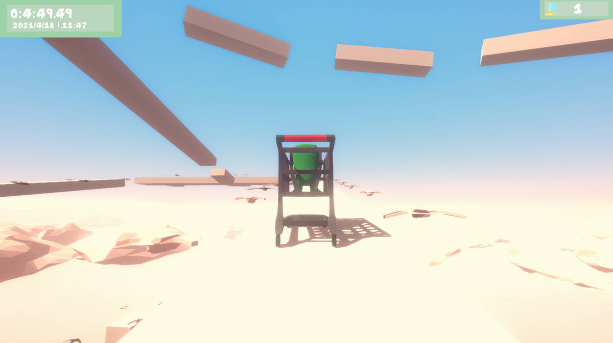 Скриншот 5 к игре The Frog Game
