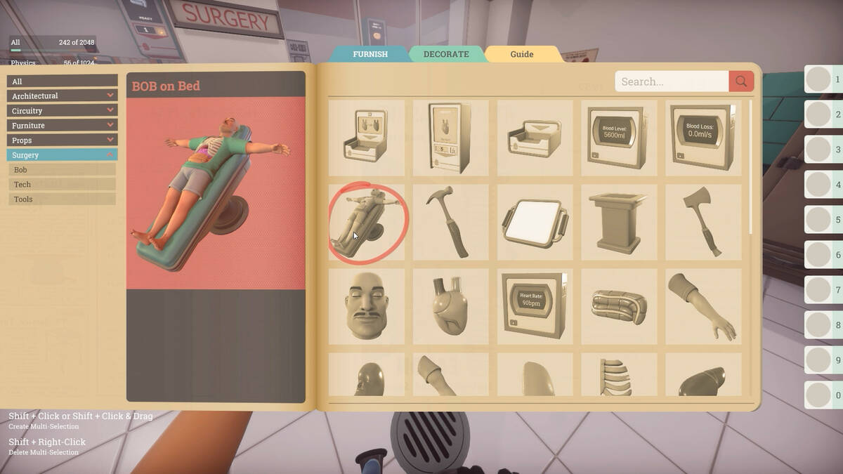 Скриншот 8 к игре Surgeon Simulator 2