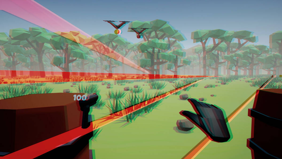 Скриншот 7 к игре Train Chase