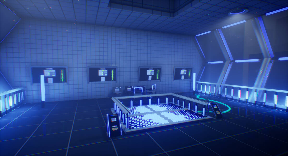 Скриншот 8 к игре Now Testing: 407