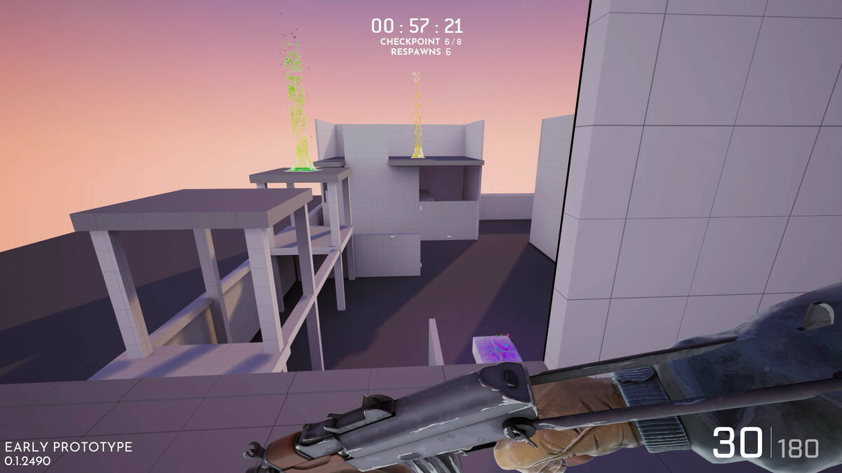 Скриншот 5 к игре KILLRUN