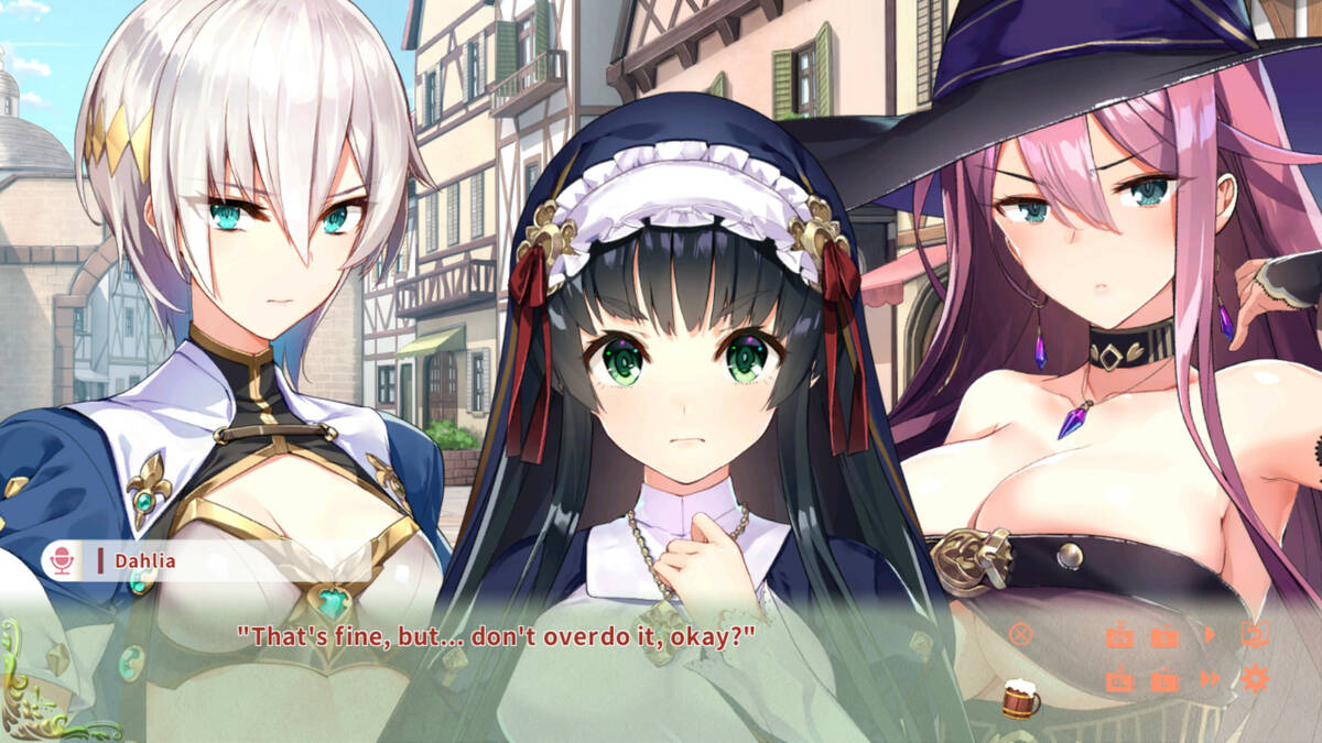 Скриншот 7 к игре Fantasy Tavern Sextet -Vol.3 Postlude Days-