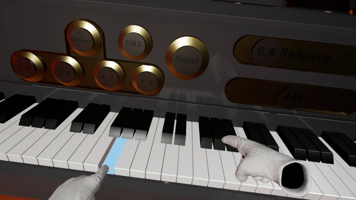 Скриншот 5 к игре Instrumentalist