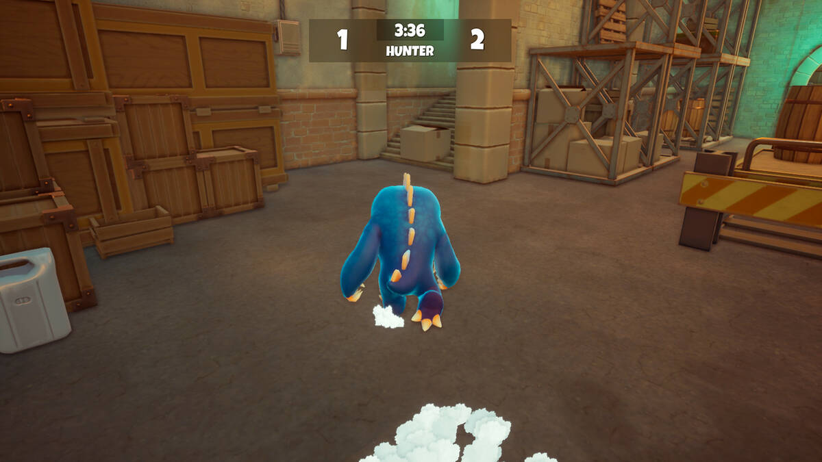 Скриншот 6 к игре Hide and Run