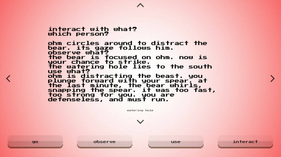 Скриншот 5 к игре A Curse From Beyond
