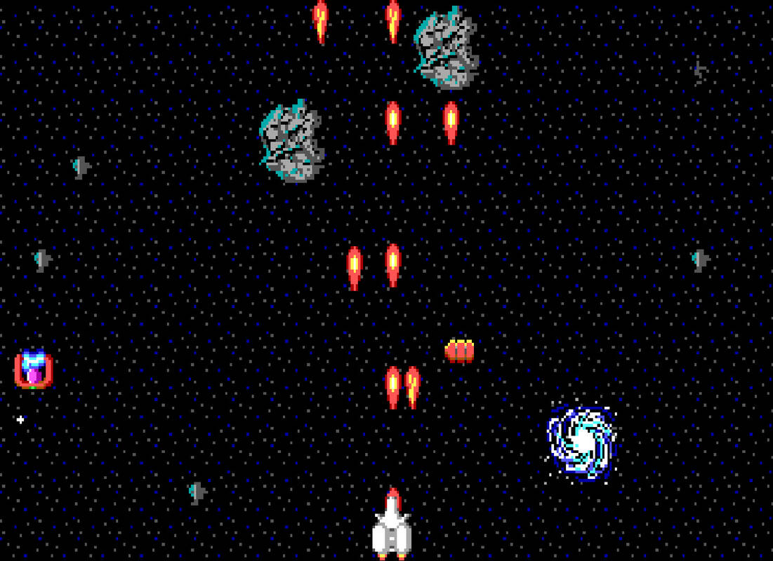 Скриншот 7 к игре Slordax: The Unknown Enemy