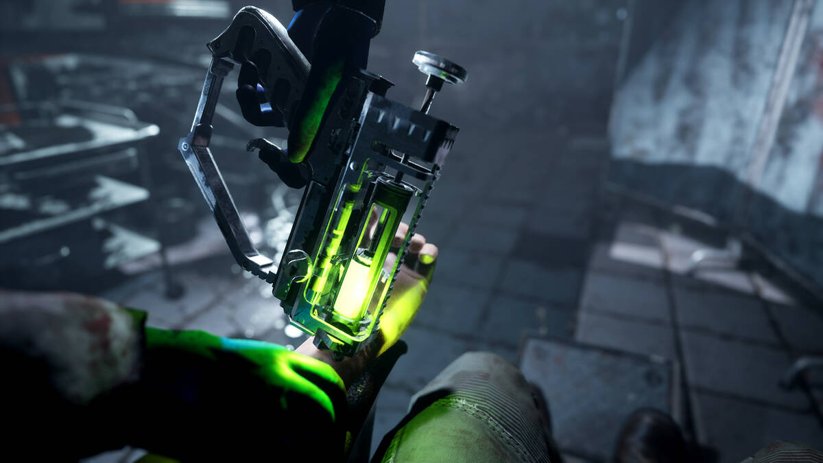 Скриншот 7 к игре Serum: Toxic Survival