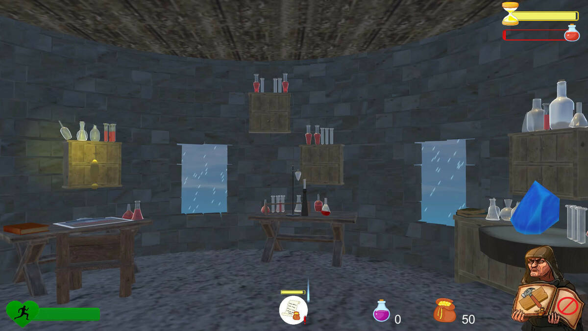 Скриншот 6 к игре Wizard's Duty