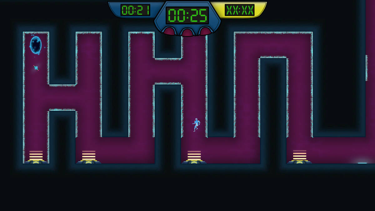 Скриншот 6 к игре Intergalactic Rescue