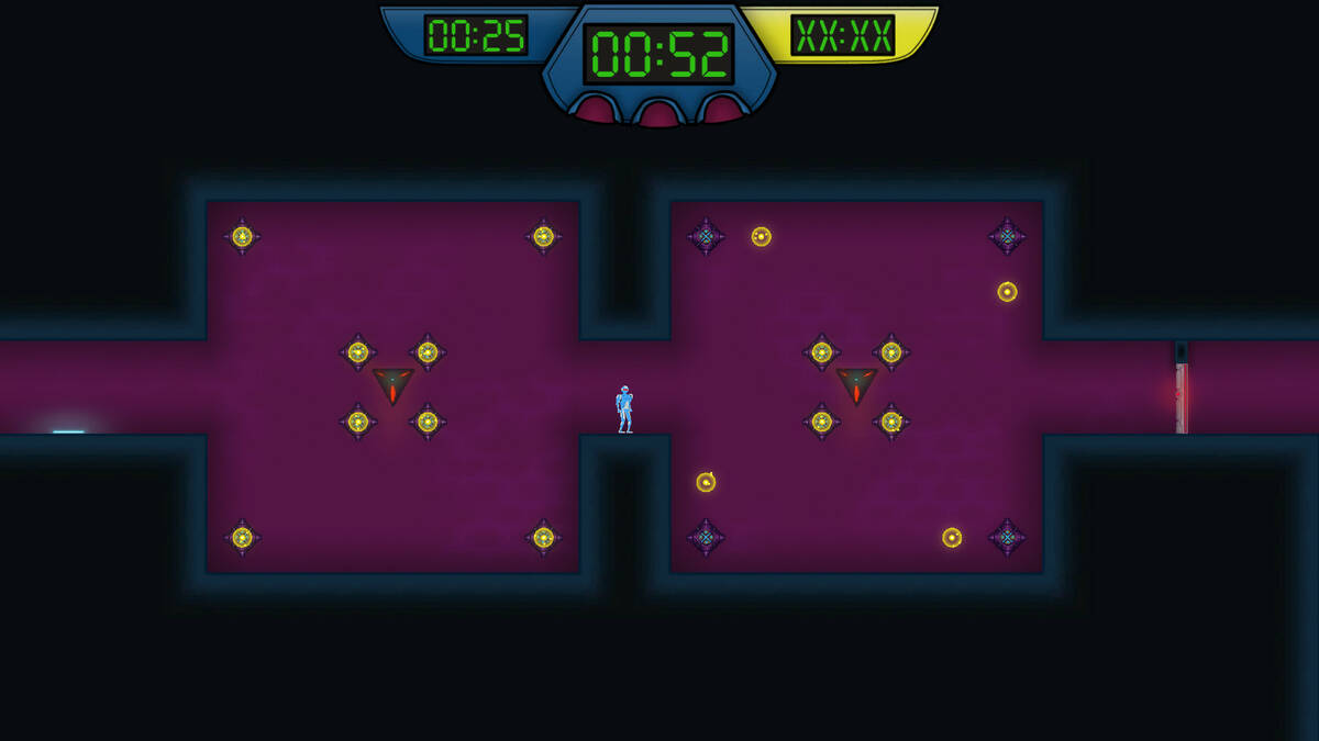 Скриншот 8 к игре Intergalactic Rescue