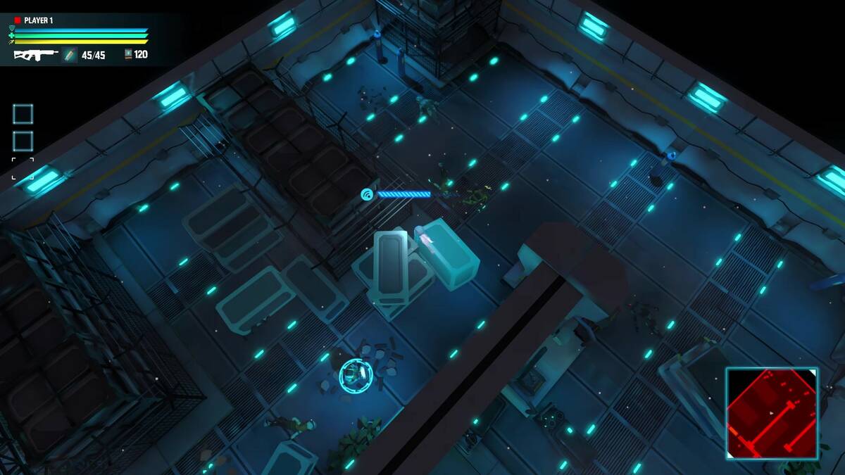 Скриншот 7 к игре Restart Zero