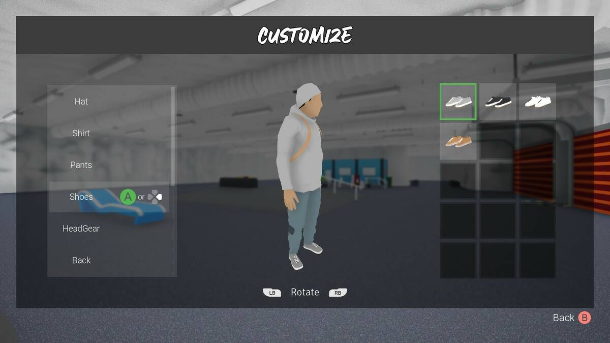 Скриншот 6 к игре Grind: Skateboarding