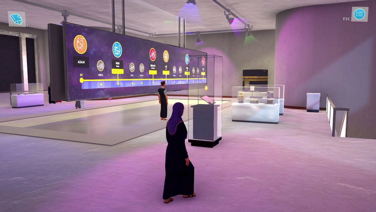 Скриншот 5 к игре Muslim 3D
