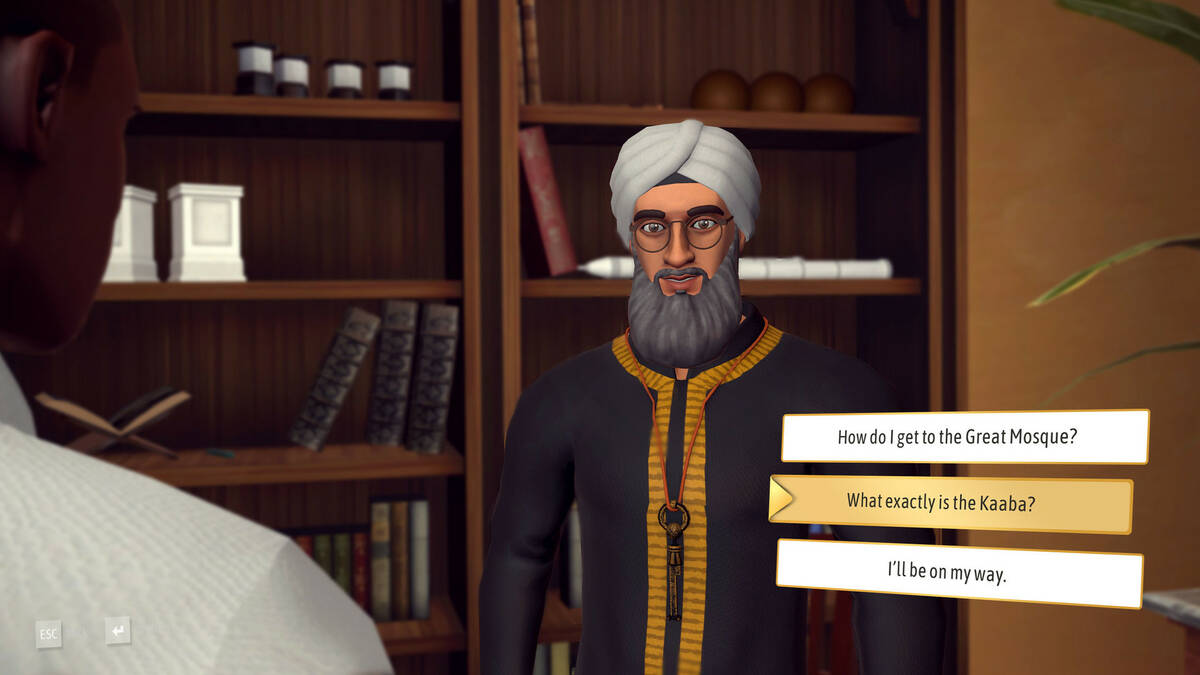 Скриншот 7 к игре Muslim 3D