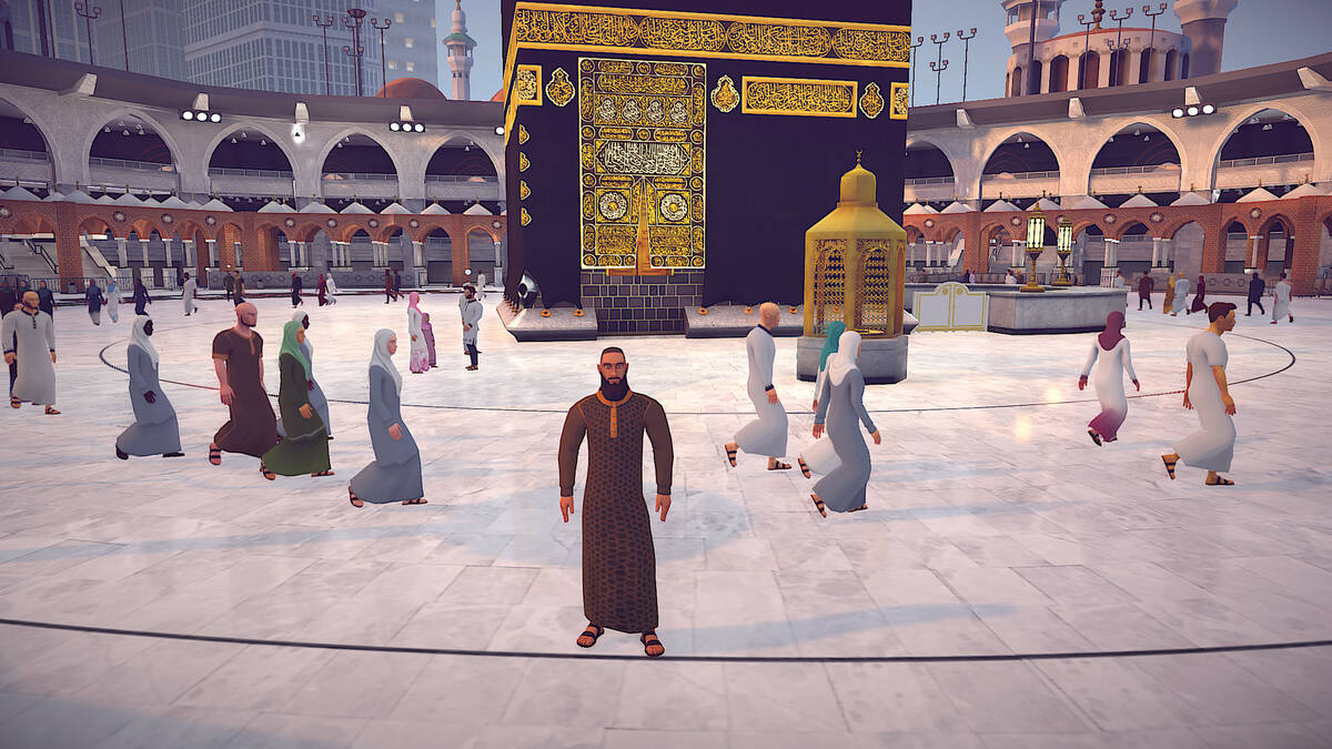 Скриншот 8 к игре Muslim 3D