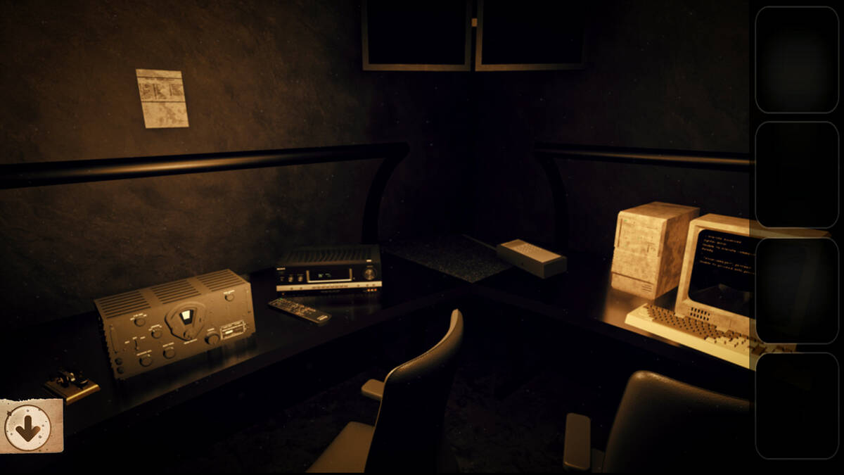 Скриншот 5 к игре Mystery Of Camp Enigma