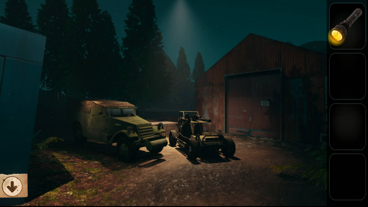 Скриншот 6 к игре Mystery Of Camp Enigma