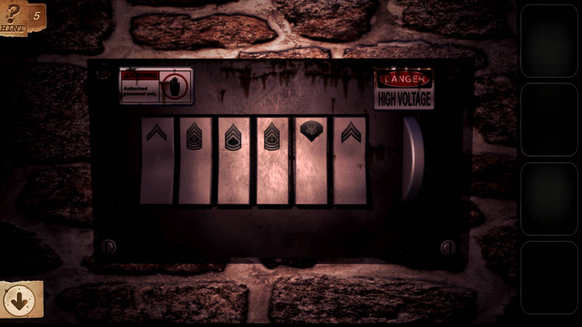 Скриншот 7 к игре Mystery Of Camp Enigma