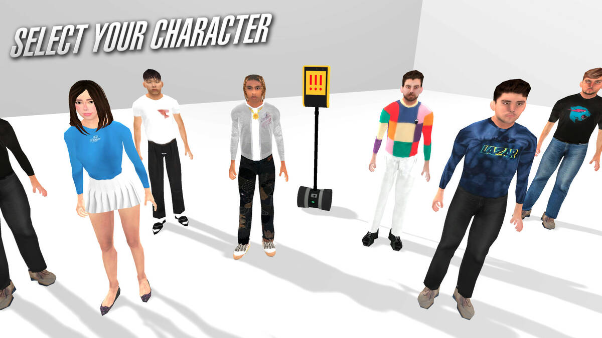 Скриншот 5 к игре Chair Simulator