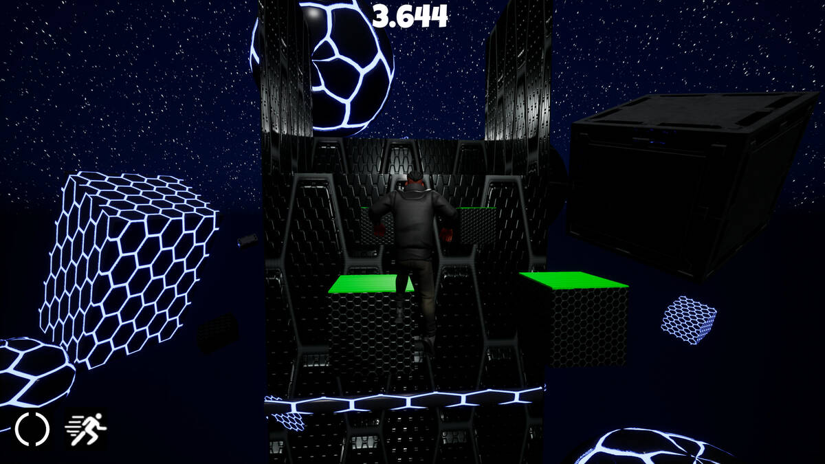 Скриншот 6 к игре FreeRunners