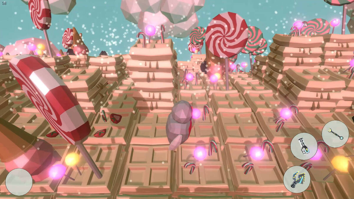 Скриншот 8 к игре G for Gravity