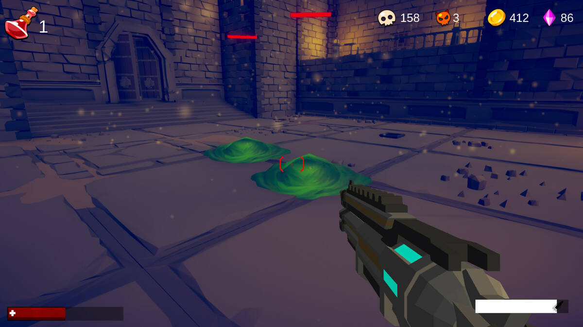 Скриншот 5 к игре Deadly Threat