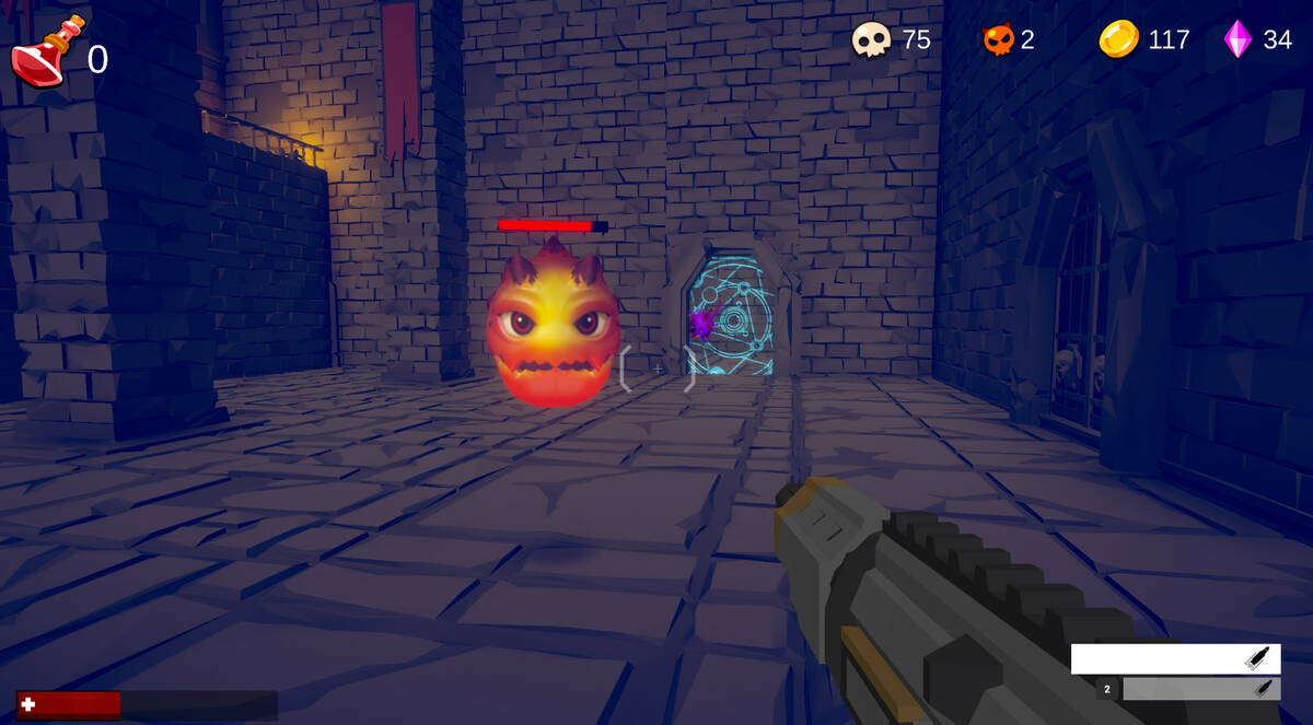 Скриншот 7 к игре Deadly Threat