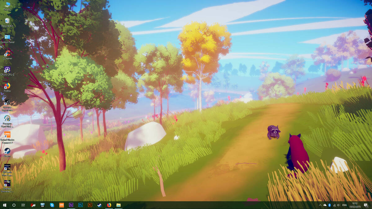 Скриншот 6 к игре MY FOX - Desktop Wild Pet