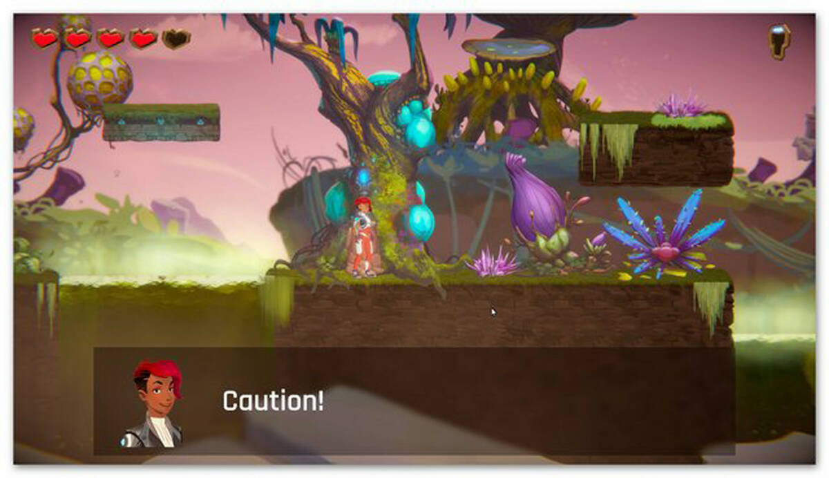 Скриншот 6 к игре Alien Planet Explorer