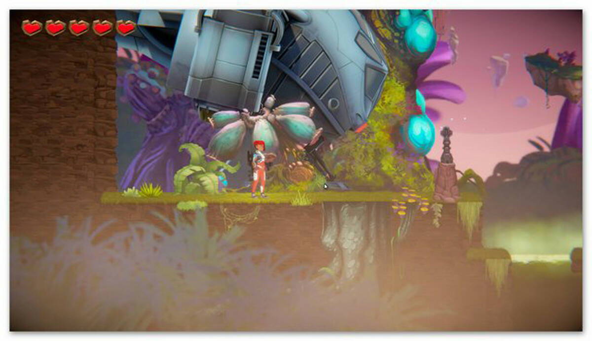 Скриншот 7 к игре Alien Planet Explorer