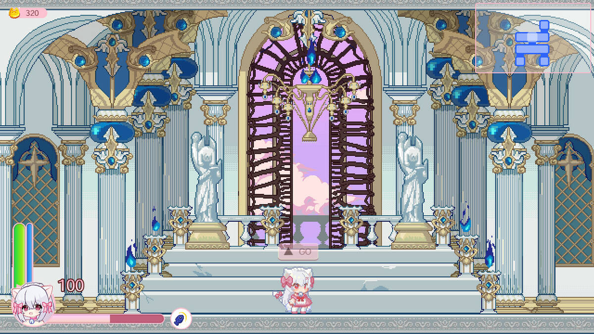 Скриншот 6 к игре 咸鱼喵喵