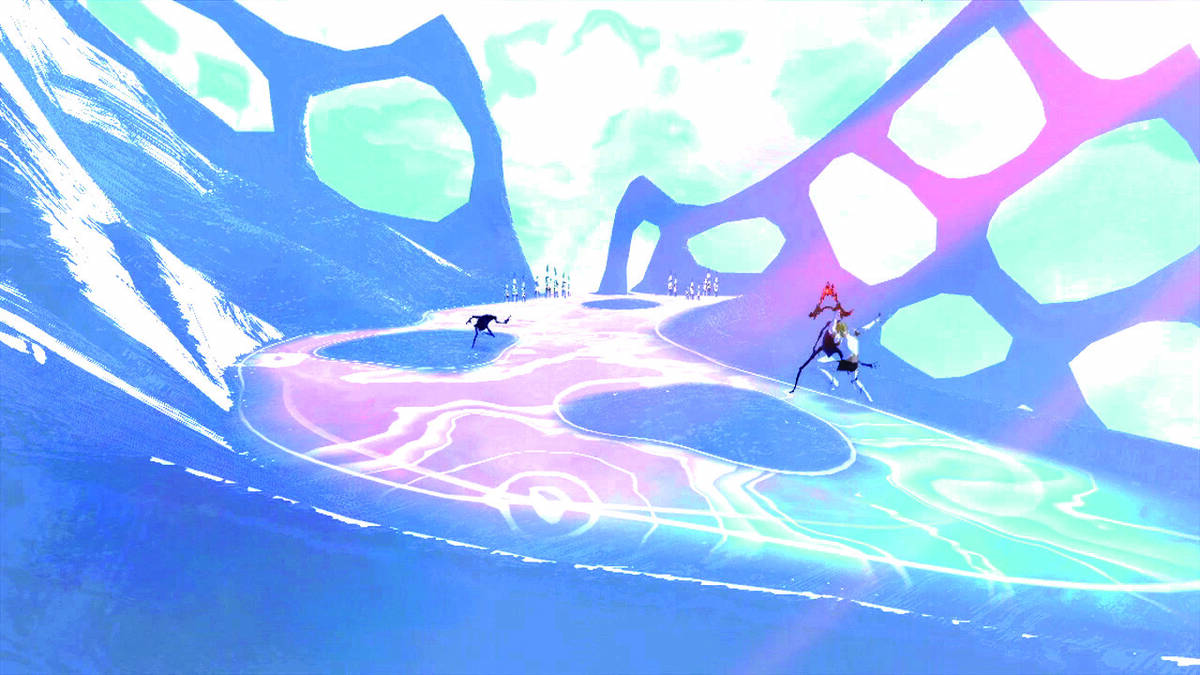Скриншот 6 к игре El Shaddai ASCENSION OF THE METATRON HD Remaster