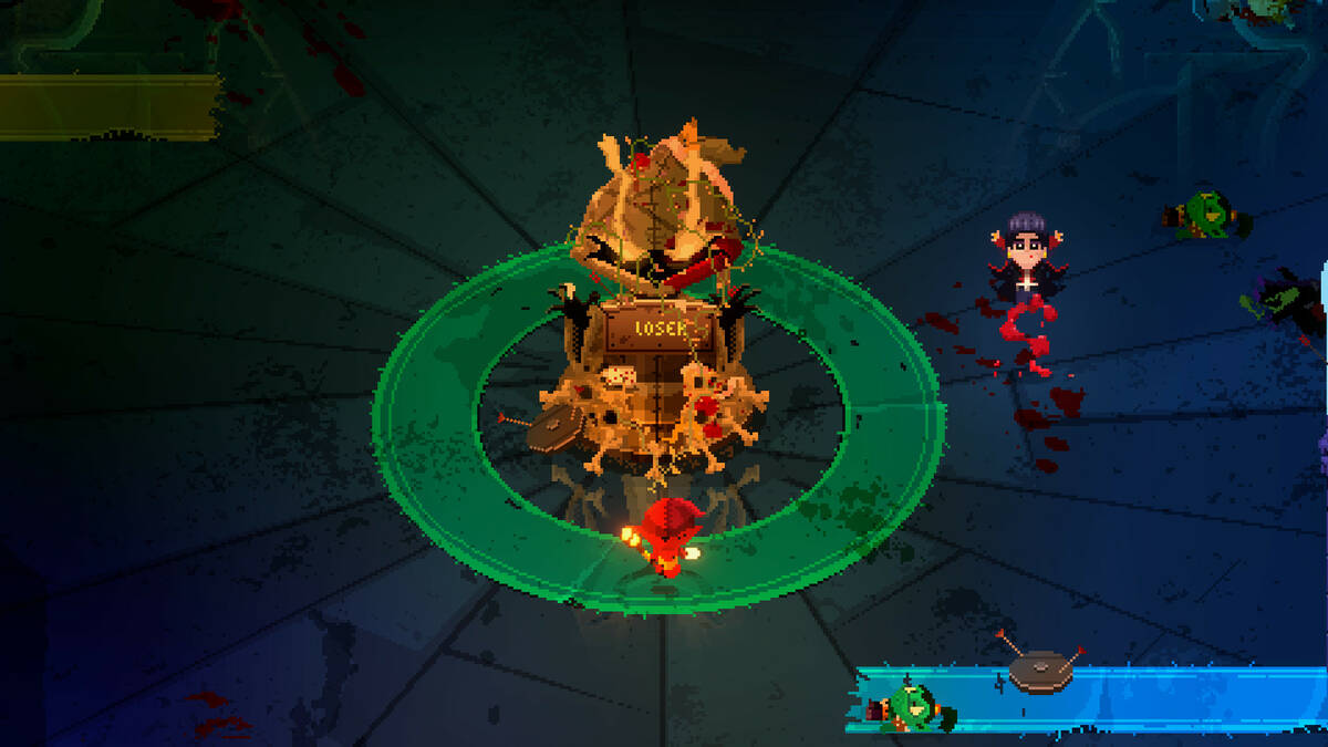 Скриншот 7 к игре Evil Wizard