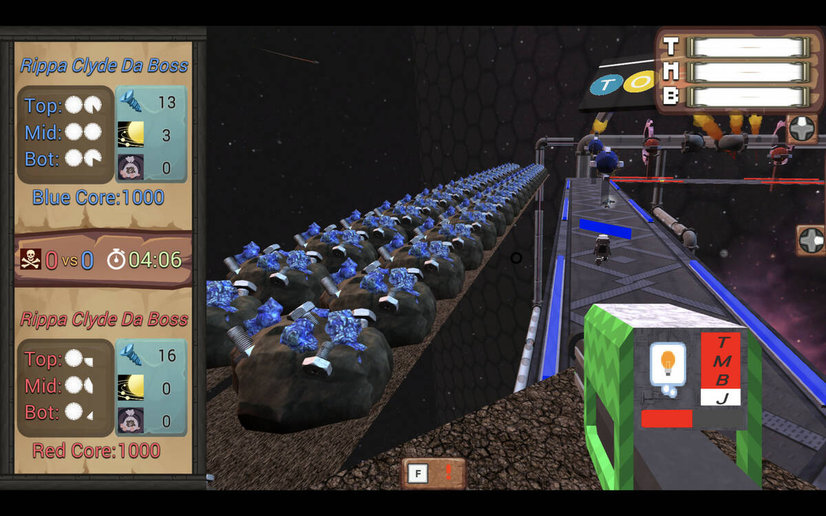 Скриншот 7 к игре Match Match Mania!