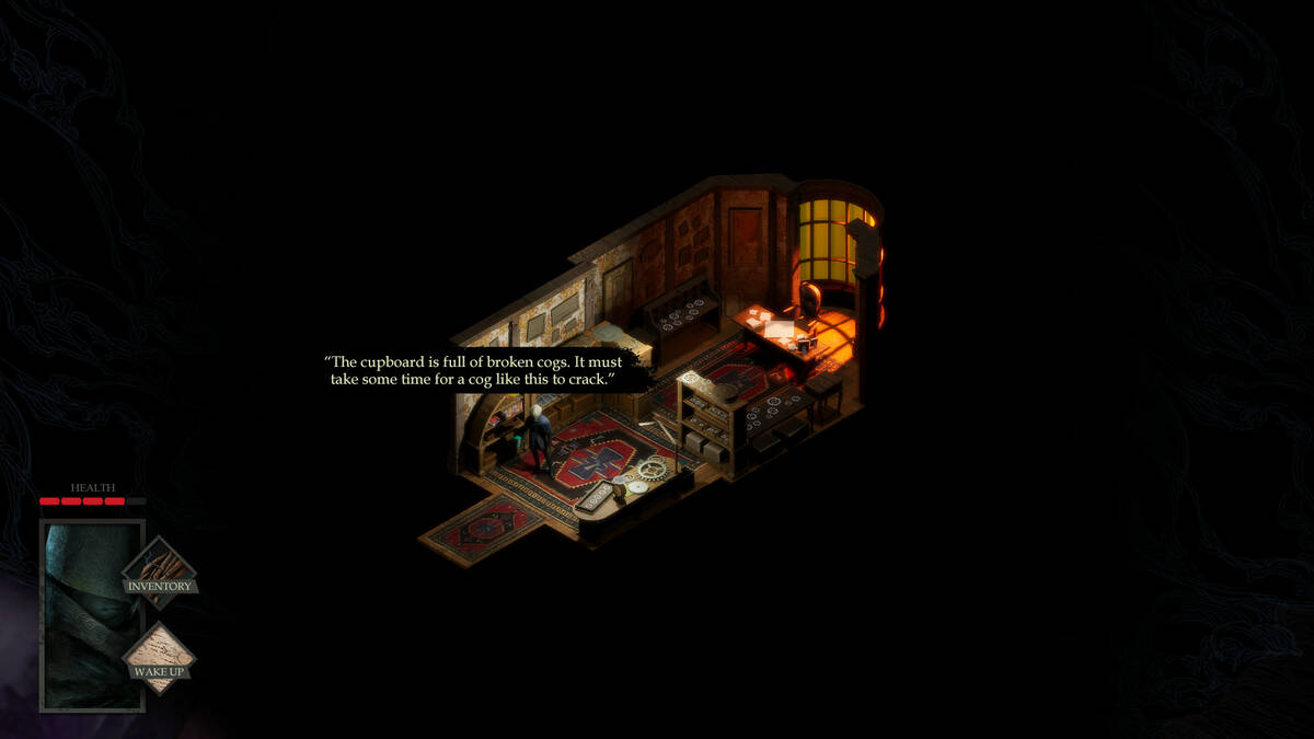 Скриншот 5 к игре The Bookwalker: Thief of Tales
