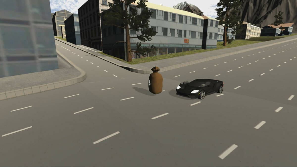 Скриншот 7 к игре Loot City