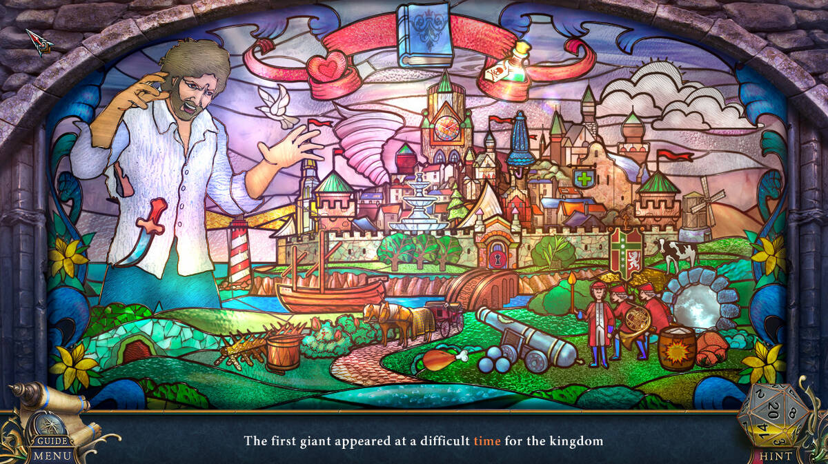 Скриншот 7 к игре Bridge to Another World: Endless Game Collector's Edition