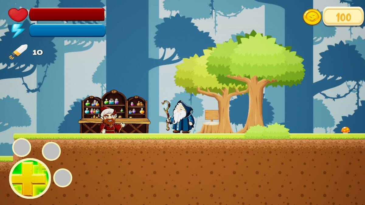 Скриншот 5 к игре The Guardian