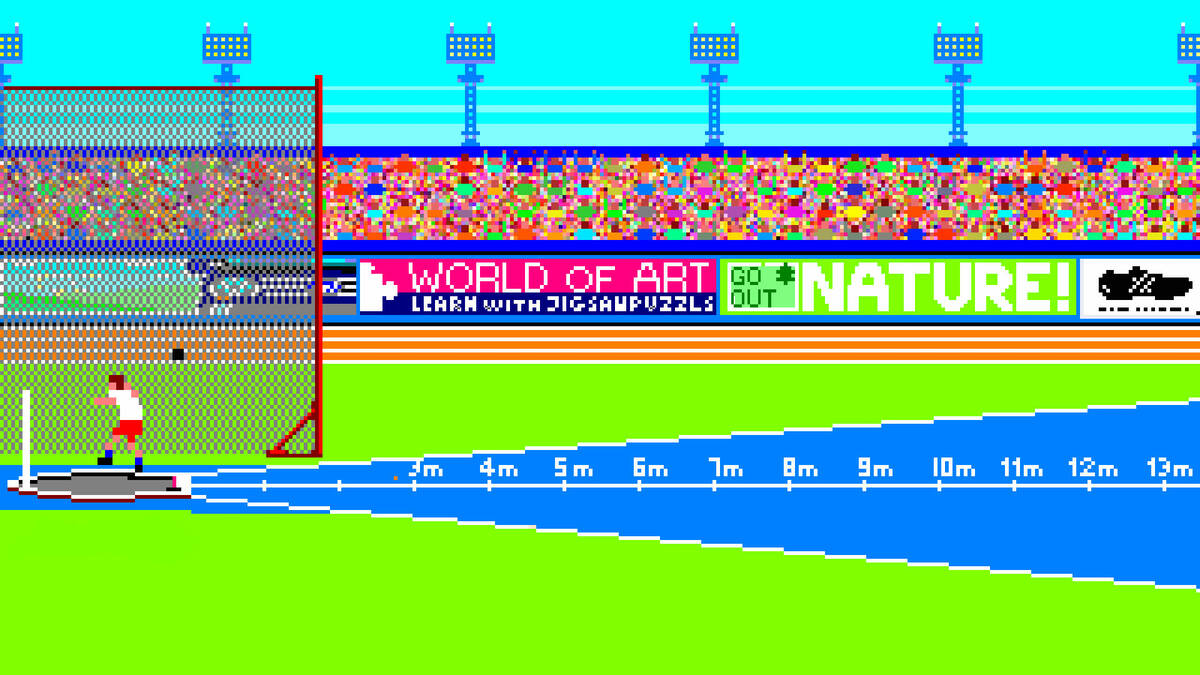 Скриншот 5 к игре World CHAMPIONS: Decathlon