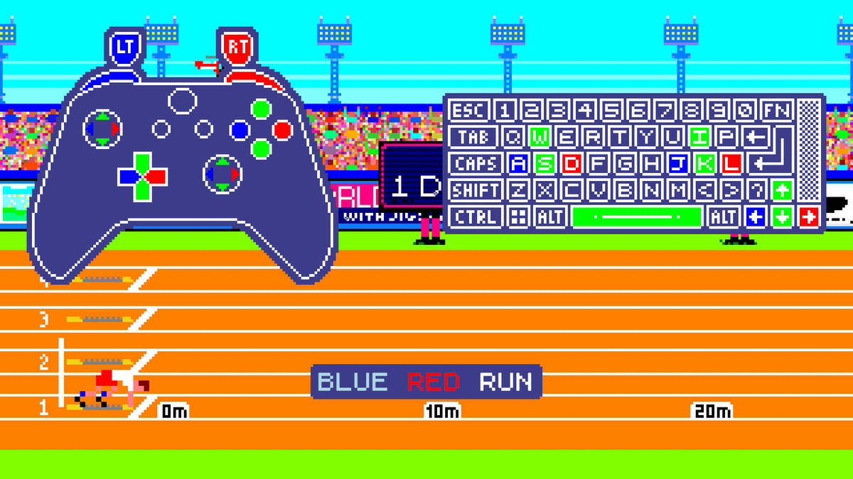 Скриншот 7 к игре World CHAMPIONS: Decathlon