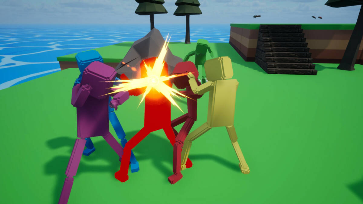 Скриншот 7 к игре Fight Party