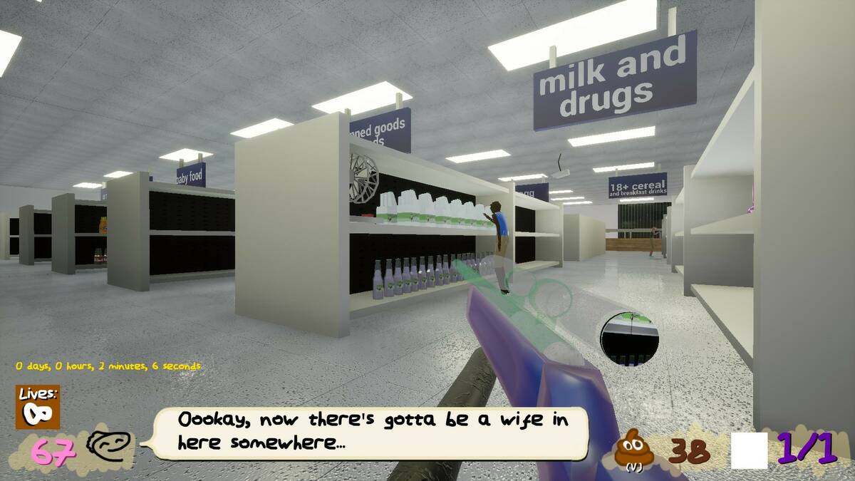 Скриншот 5 к игре 77p egg: Eggwife