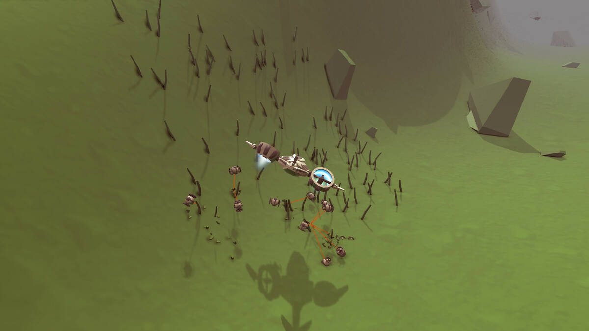 Скриншот 5 к игре Interplanetary Gardener