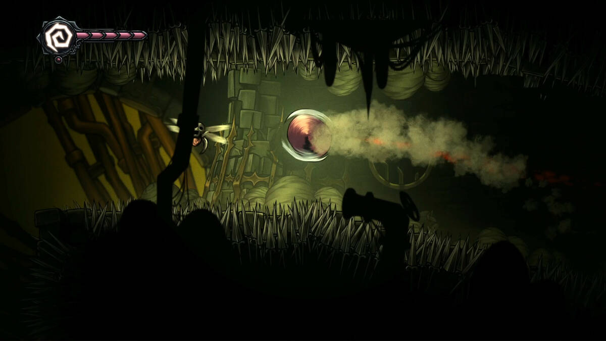 Скриншот 7 к игре Crowsworn